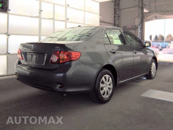 2009 Toyota Corolla LE - miniatura 4