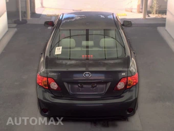 2009 Toyota Corolla LE - miniatura 5
