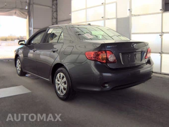 2009 Toyota Corolla LE - miniatura 6