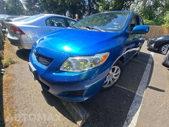 2009 Toyota Corolla LE