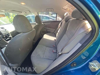 2009 Toyota Corolla LE – miniatura 13
