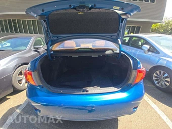 2009 Toyota Corolla LE – miniatura 14