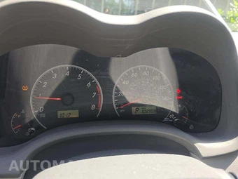 2009 Toyota Corolla LE – miniatura 9