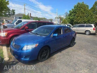 2009 Toyota Corolla LE