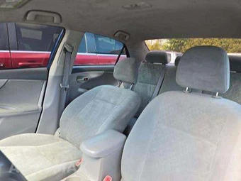2009 Toyota Corolla LE – miniatura 11