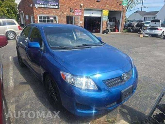 2009 Toyota Corolla LE – miniatura 4