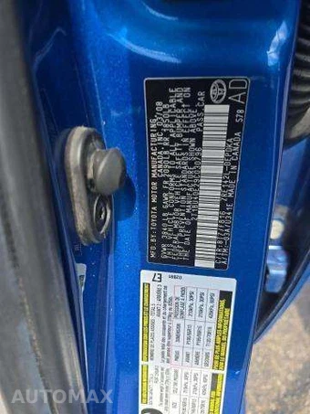 2009 Toyota Corolla LE – miniatura 5