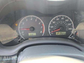 2009 Toyota Corolla LE – miniatura 9