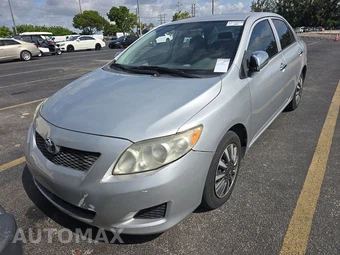 2009 Toyota Corolla LE — car from the USA, Manheim Buy-Now listing at AUTOMAX