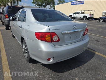 2009 Toyota Corolla LE - miniatura 6