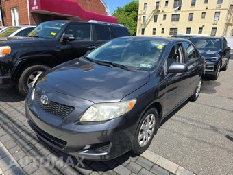 2009 Toyota Corolla LE