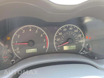 2009 Toyota Corolla LE – miniatura 9