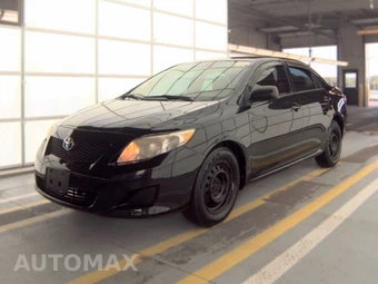 2009 Toyota Corolla S - car from the USA, Manheim Buy-Now listing at AUTOMAX