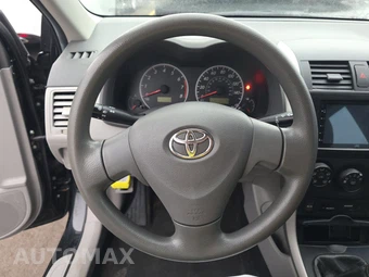 2009 Toyota Corolla S - miniatura 10