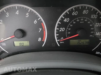 2009 Toyota Corolla S - miniatura 12