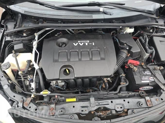 2009 Toyota Corolla S - miniatura 15