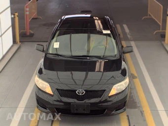 2009 Toyota Corolla S - miniatura 2