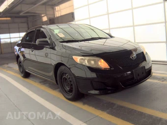 2009 Toyota Corolla S - miniatura 3