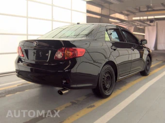 2009 Toyota Corolla S - miniatura 4