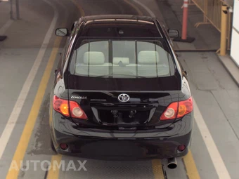2009 Toyota Corolla S - miniatura 5