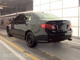 2009 Toyota Corolla S - miniatura 6