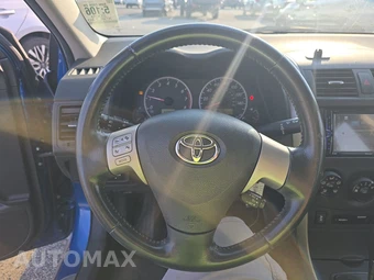 2009 Toyota Corolla Sport – miniatura 10