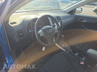 2009 Toyota Corolla Sport – miniatura 11