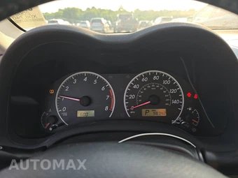 2009 Toyota Corolla Sport – miniatura 12