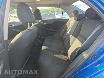 2009 Toyota Corolla Sport – miniatura 13
