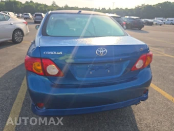 2009 Toyota Corolla Sport – miniatura 16