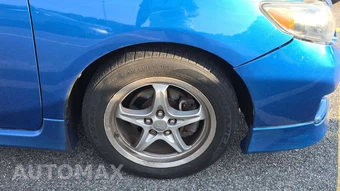 2009 Toyota Corolla Sport – miniatura 23