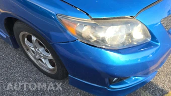 2009 Toyota Corolla Sport – miniatura 38