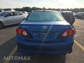 2009 Toyota Corolla Sport – miniatura 5