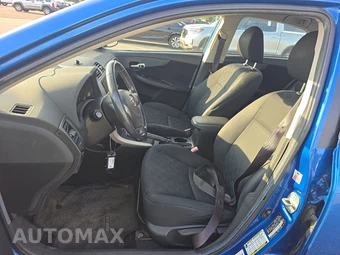 2009 Toyota Corolla Sport – miniatura 7