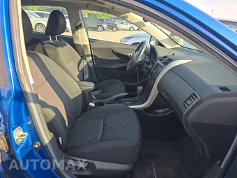 2009 Toyota Corolla Sport – miniatura 8