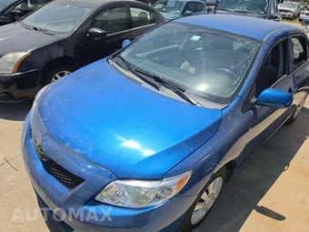 2009 Toyota Corolla XLE