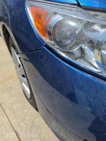 2009 Toyota Corolla XLE - miniatura 23