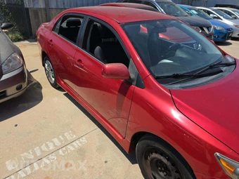 2009 Toyota Corolla XLE - miniatura 4