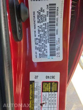 2009 Toyota Corolla XLE - miniatura 5