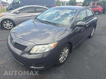 2009 Toyota Corolla XLE