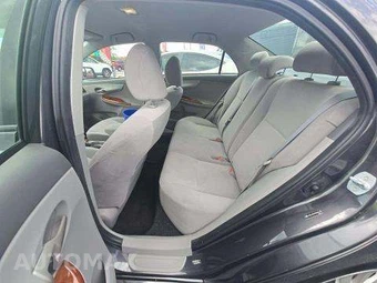 2009 Toyota Corolla XLE – miniatura 13