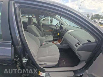 2009 Toyota Corolla XLE – miniatura 18