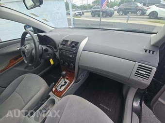 2009 Toyota Corolla XLE – miniatura 19