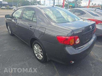 2009 Toyota Corolla XLE – miniatura 2