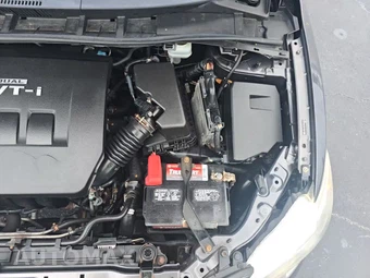 2009 Toyota Corolla XLE – miniatura 26