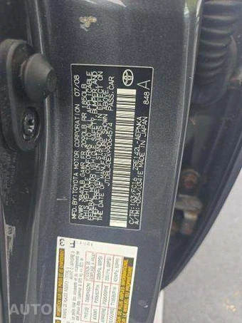 2009 Toyota Corolla XLE – miniatura 5