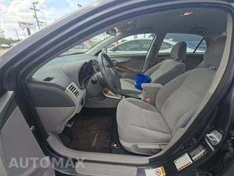 2009 Toyota Corolla XLE – miniatura 6