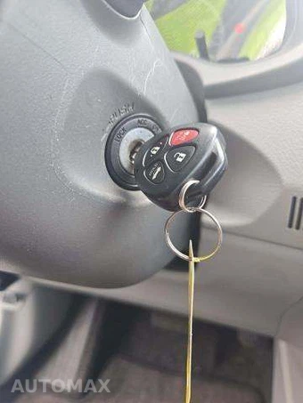 2009 Toyota Corolla XLE – miniatura 8