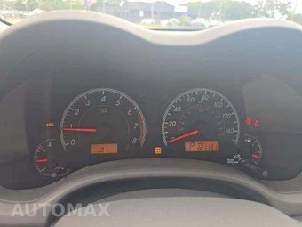 2009 Toyota Corolla XLE – miniatura 9