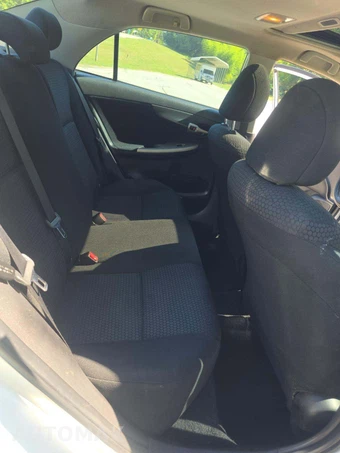 2009 Toyota Corolla XRS – miniatura 16